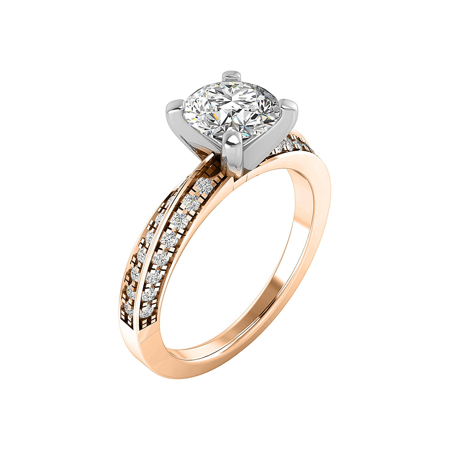 Journee Engagement Ring
